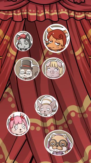 推理吧！动物侦探剧场！图1