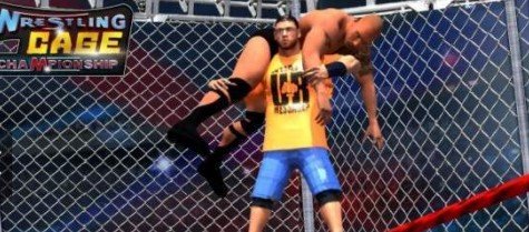 摔跤之笼冠军图3