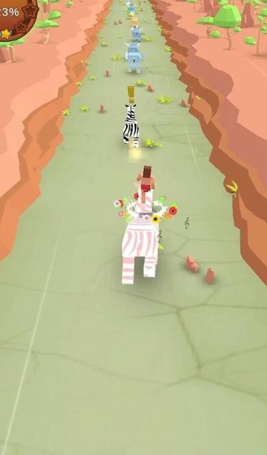 野人丛林冲刺3D图3