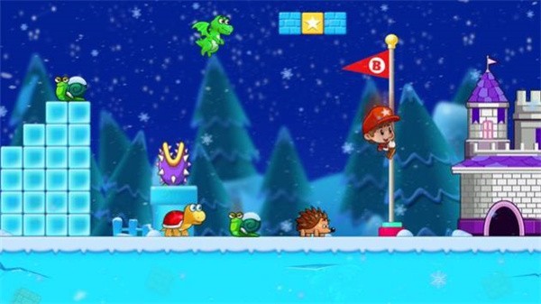 超级比利兄弟图2