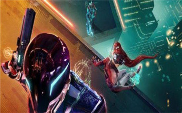 棱彩维度公测版图2