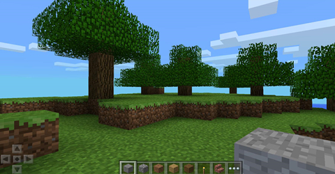 自由建造与生存的沙盒游戏