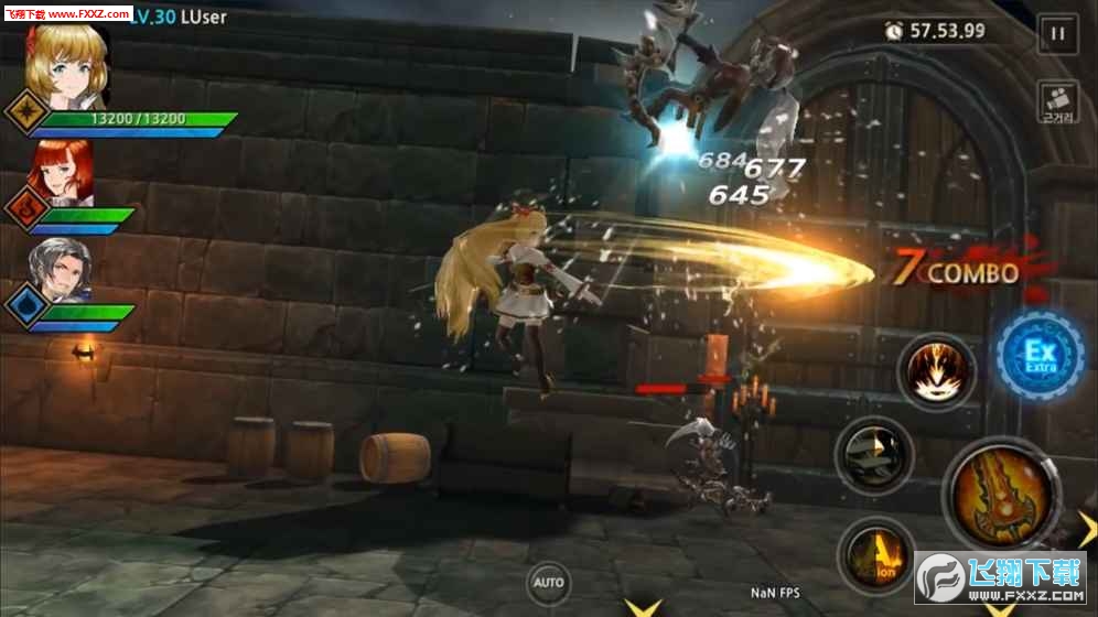 Reverse D中文版图1