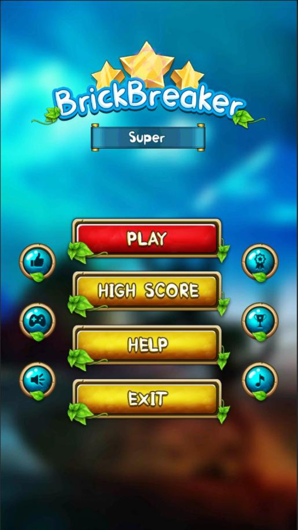 砖块突击破碎图1