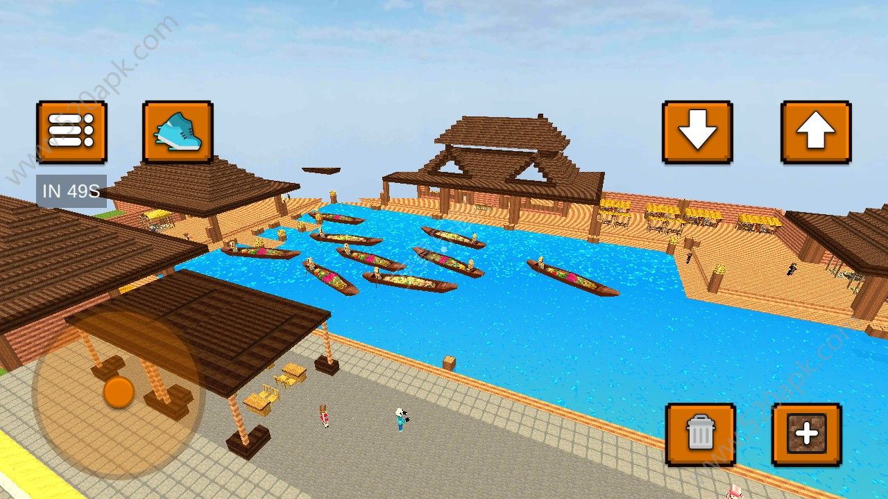 我的曼谷世界图2