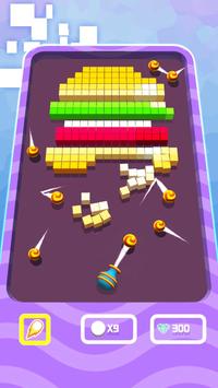 Pixel Breaker 3D图1