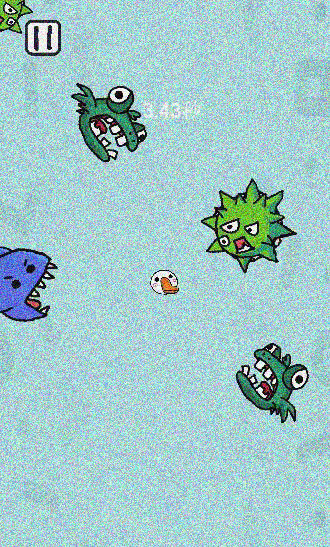 凡凡大战鲲鲲图1