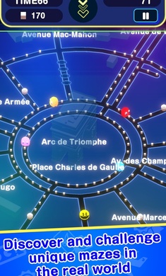 吃豆人GEO安卓版图3