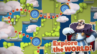 贪婪与荣耀：构建与运行图4