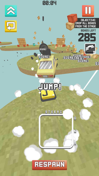 开车兜风最新版图2