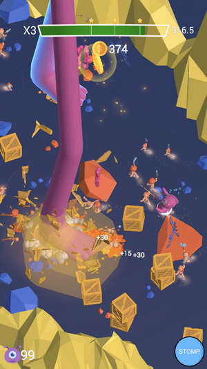 踩死你丫的官方版图1