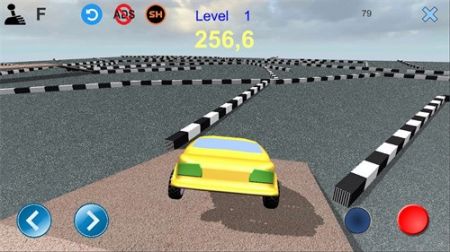 拉力赛交叉铁杆图1