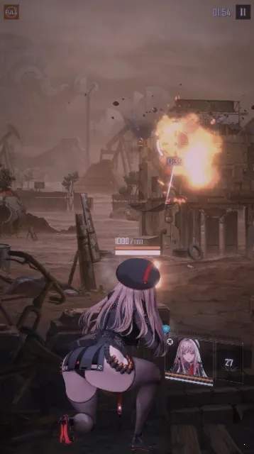 Project NIKKE韩服图2