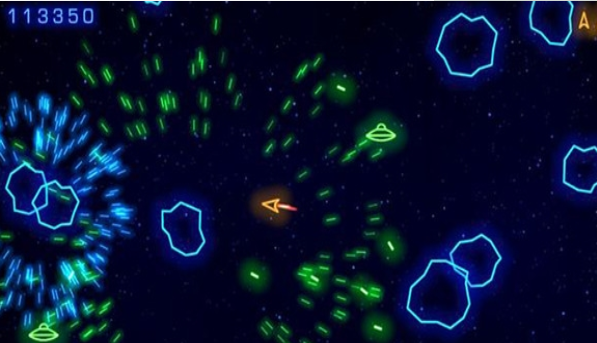 流星像素射击图2