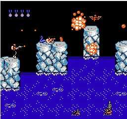 魂斗罗老款手游图2