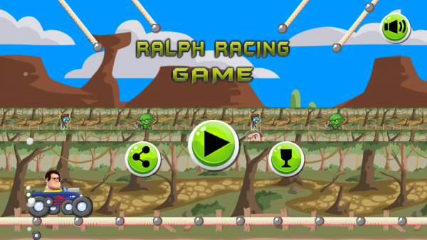 拉尔夫赛车冒险图3