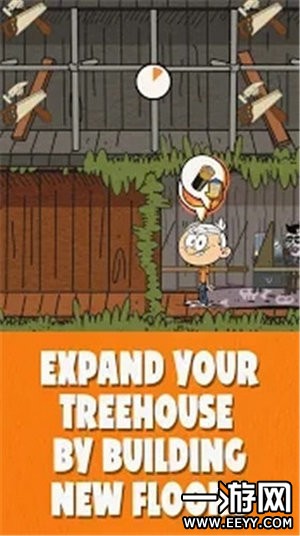 劳德之家终极树屋图4