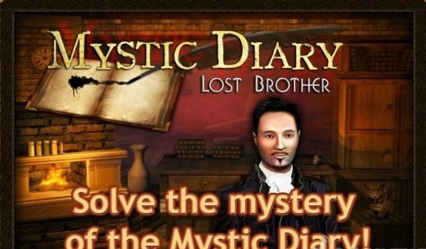 神秘日记隐藏的物体图1