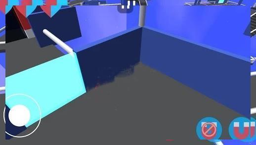 磁铁机器人3d图2