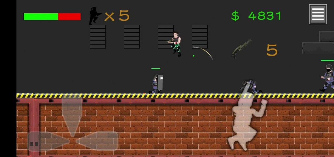 最后的金属射手手机版图2