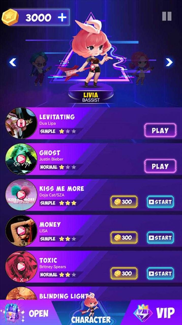 节拍音乐冲刺图3