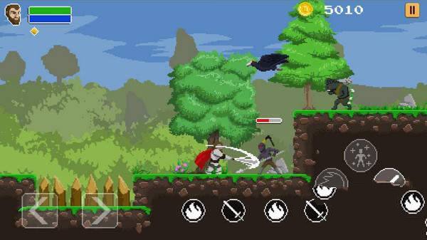 阿尔德雷德骑士图1