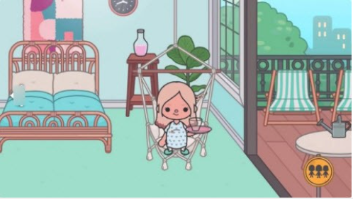 托卡漫游世界图2