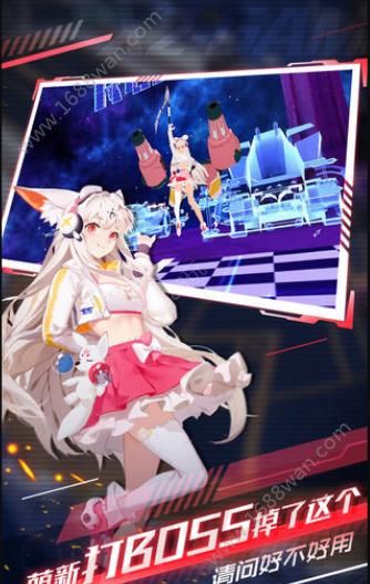 解神者官方版图3