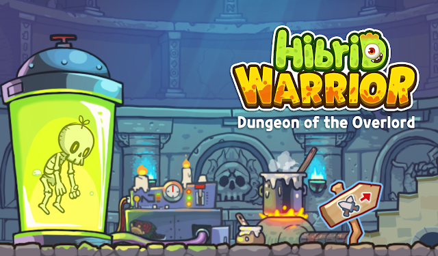 混合战士霸王地牢图2