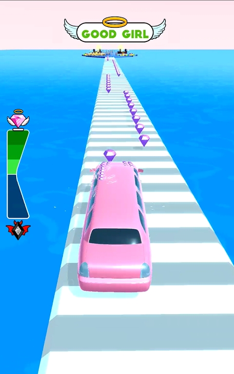 舞会跑酷游戏安卓版（PromRun）图2