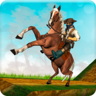 骑马者冒险