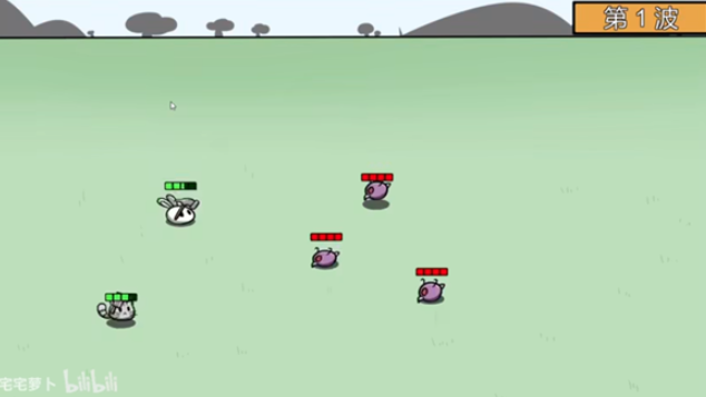 动物农场保卫战(Animal farm defense war)图1