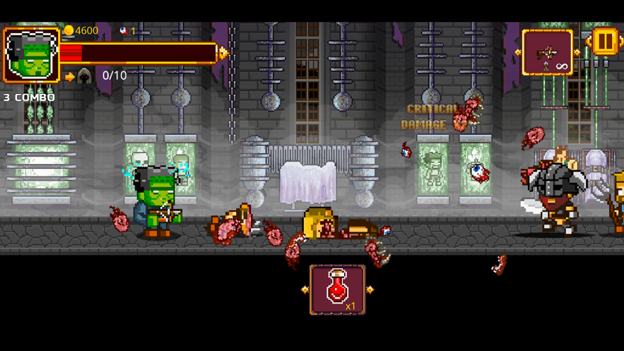 德古拉的传说安卓版图3