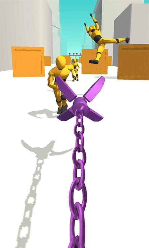 来呀来抓我呀图2