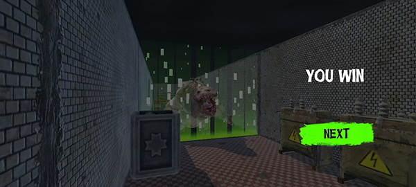 鸡爪恐怖逃生游戏手机版图3