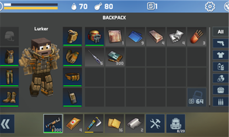 末日制造生存内置作弊菜单2022图4