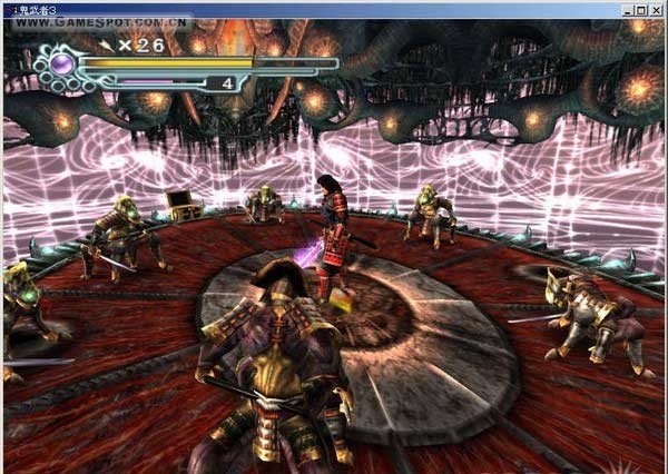 鬼武者3一闪修改器免费版图2