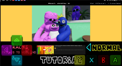 周五夜放克彩虹朋友图2