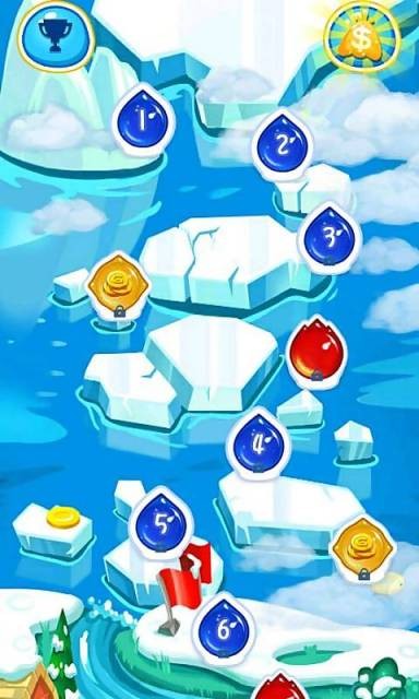 开心布丁消消乐图1