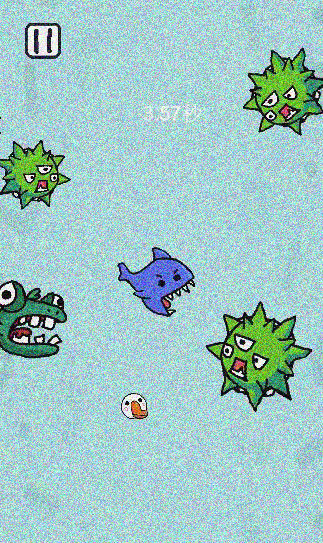 凡凡大战鲲鲲图3