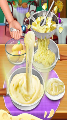 新年时尚食物图3