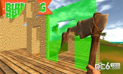 丛林猎人生存岛手机版图1