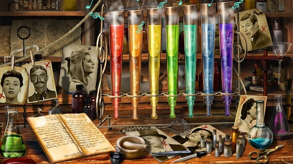 歌剧之夜侦探(休闲解谜)图4