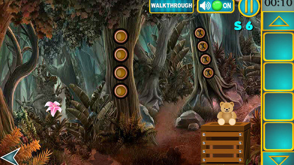 母鸡逃脱挑战图1