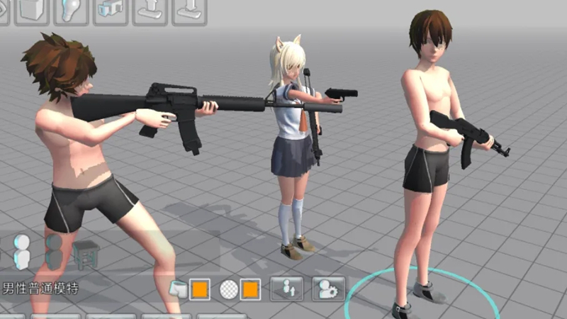 2022变态模拟器游戏大全