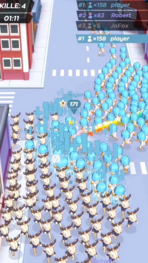 城市地盘大战图3