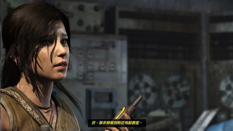 古墓丽影9修改器图1