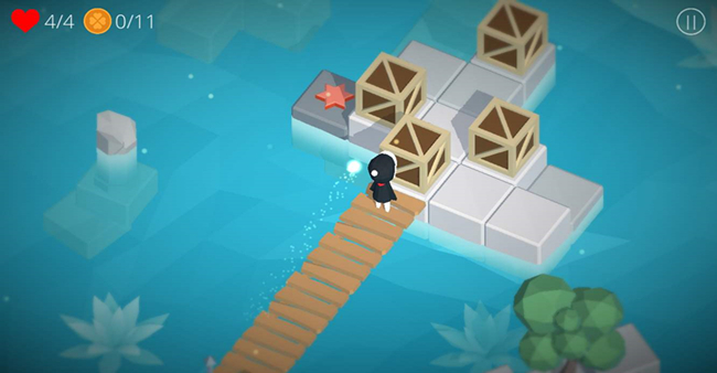 推箱子红包版游戏