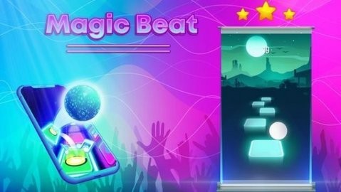 Beat Colors 3D图1