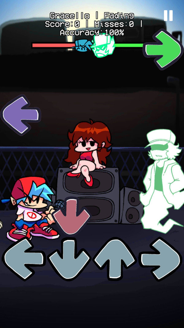 星期五奇幻战斗手机版图4